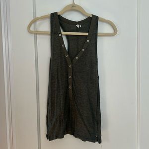Urban Outfitters Henley Tank